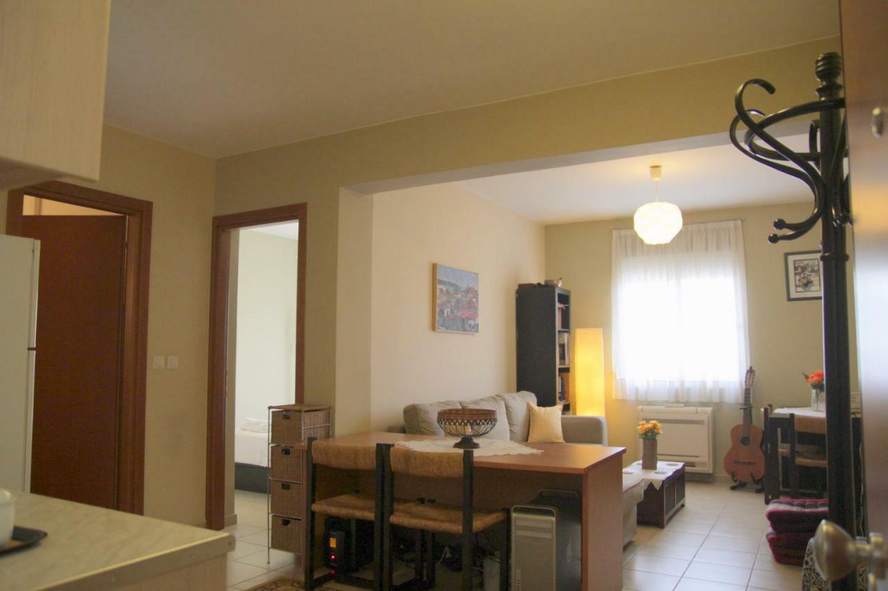 Sunny Apartment In The Heart Of Athens Preview Listing エクステリア 写真