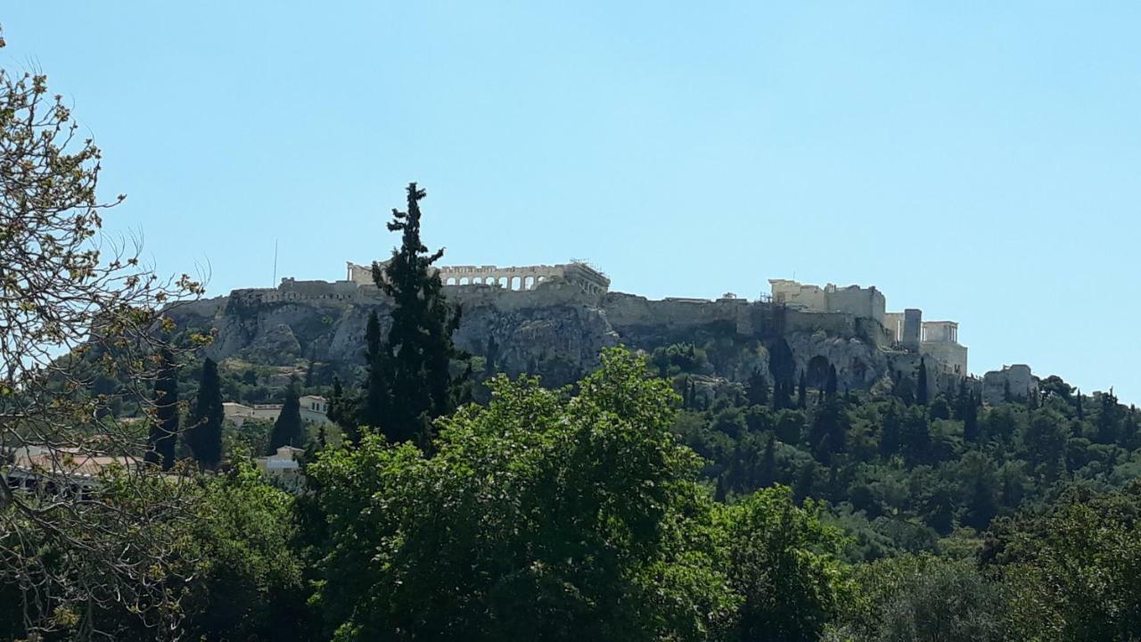 Sunny Apartment In The Heart Of Athens Preview Listing エクステリア 写真